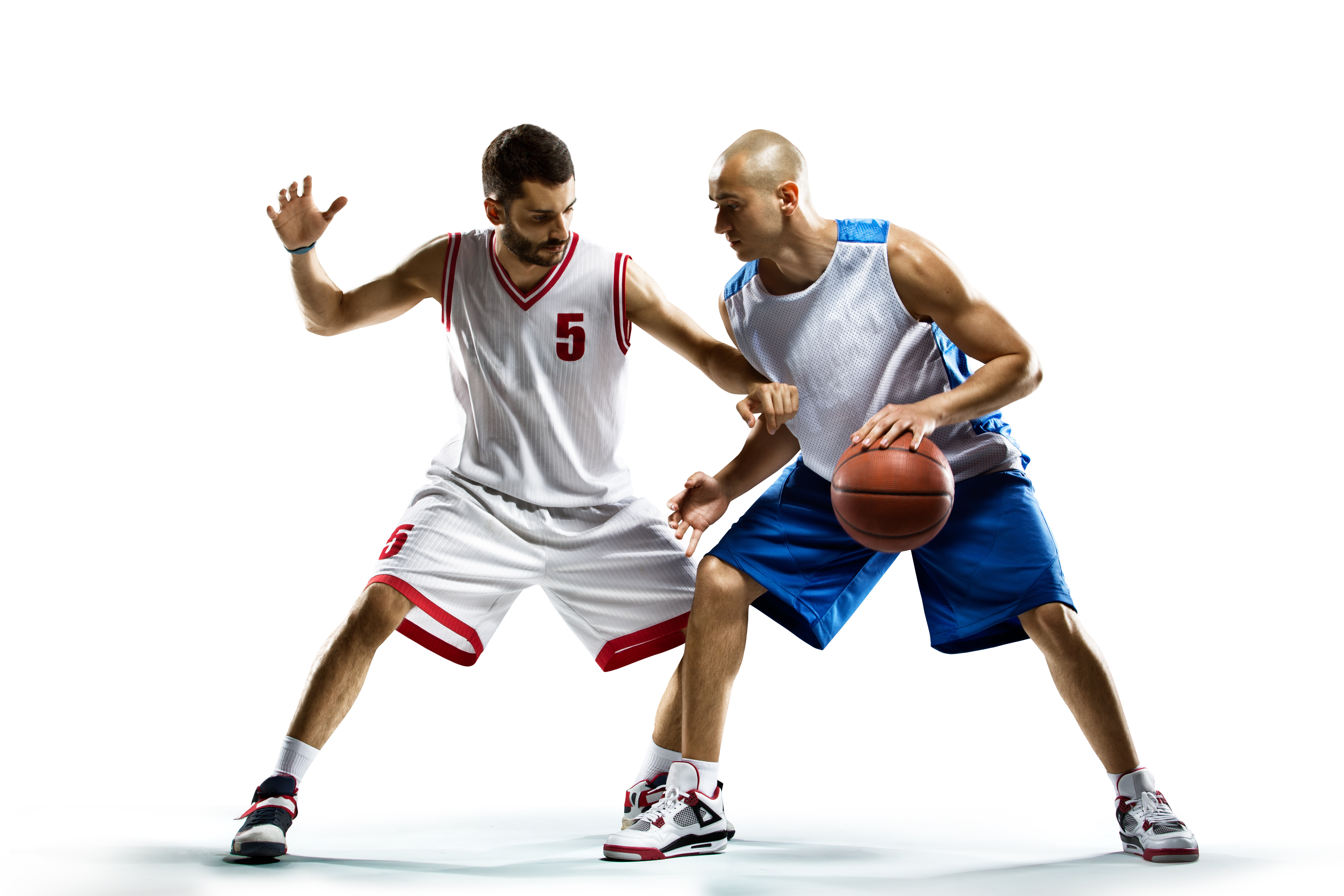 White Basketball Players Bing images