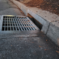 Storm drain