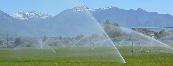 Sprinklers