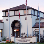 Historic Veteran's Memorial Building