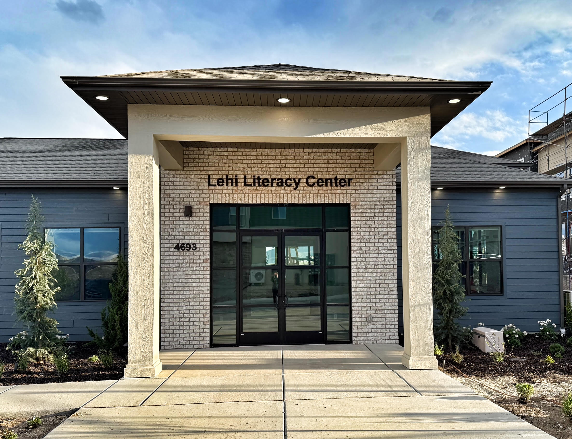 Literacy Center Satellite Center