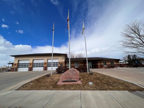 Lehi Fire Station 82