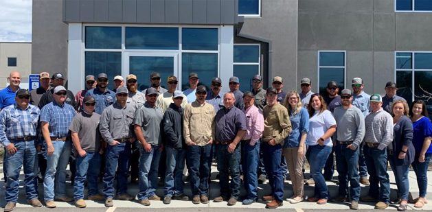 Lehi Power Employees