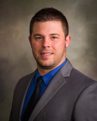 Photo of Deputy City Administrator, Beau Thomas