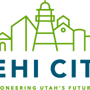 Lehi Legacy Center logo