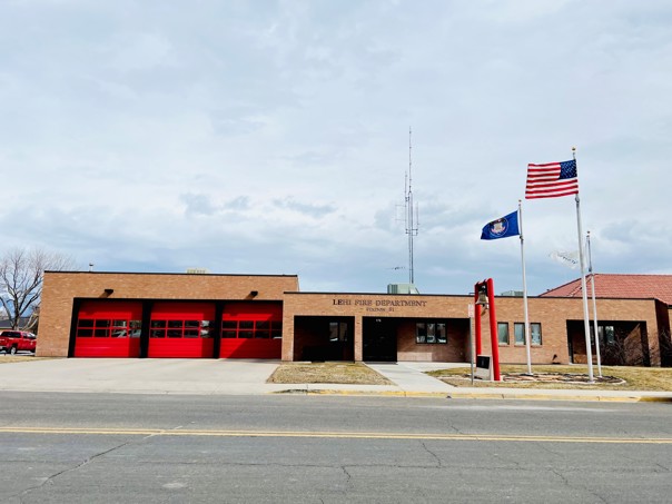 Lehi Fire Station 81