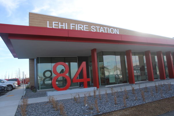 Lehi Fire Station 84