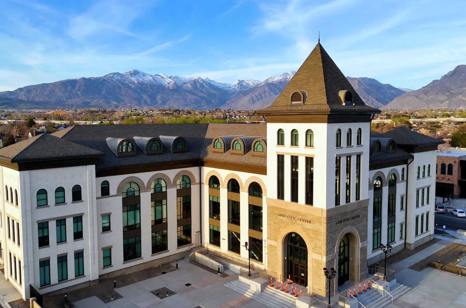 Home | Lehi City