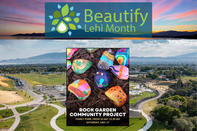 Rock Garden Community Project