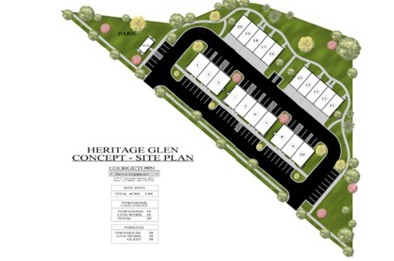 Georgetown Development