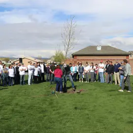 Arbor Day 2019 Tree Planting