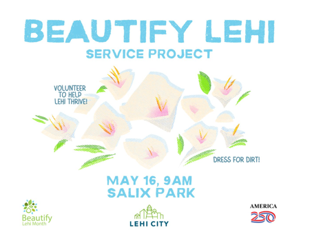 2026 Beautify Lehi