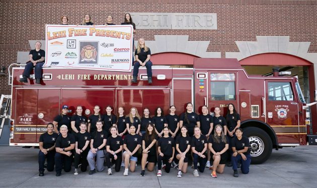 Call to courage camp photo