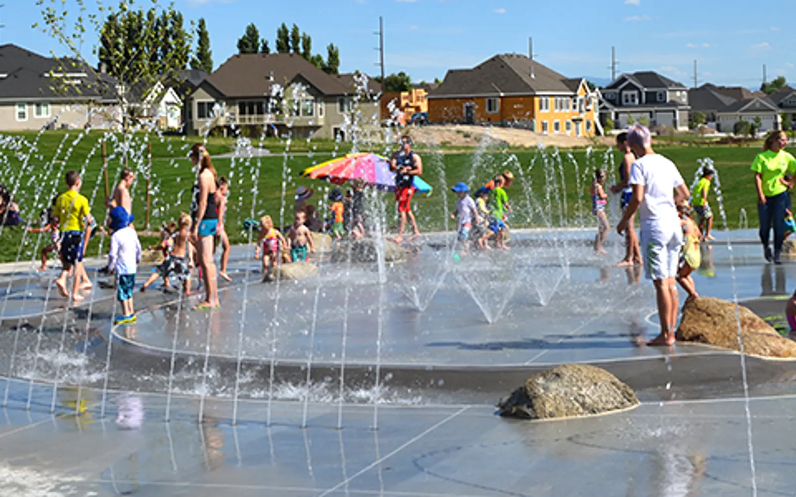 Parks | Lehi City