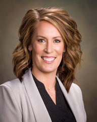 Photo of Executive Assistant Sherrie Benson