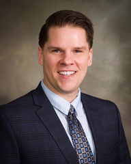 Photo of Assistant City Administrator Cameron Boyle