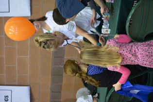 Legacy Center Health and Fitness Fair.