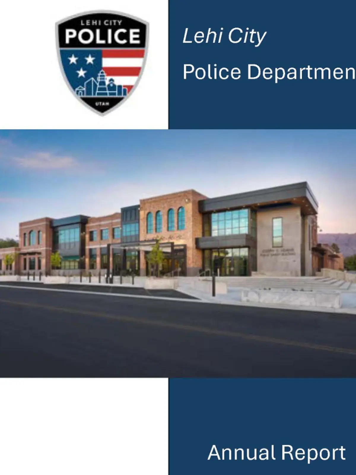 Lehi Police | Lehi City