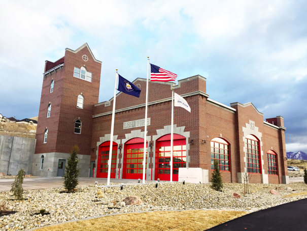 Lehi Fire Station 83