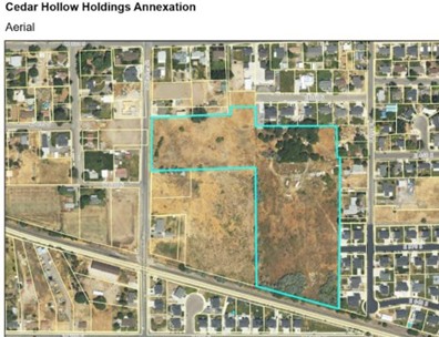 Cedar Hollow Holdings – Annexation & Zoning