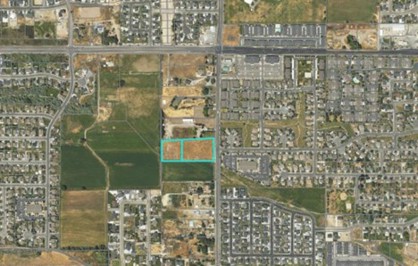 Slay Holdings Annexation