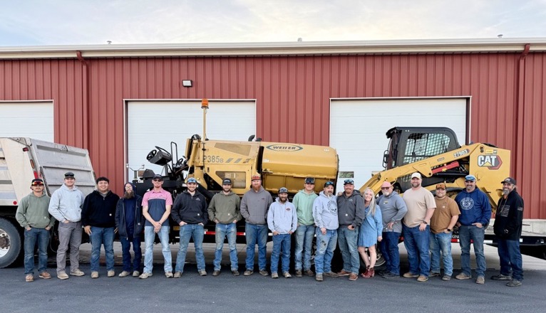 Streets Department Staff