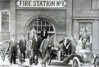 Fire Station 1