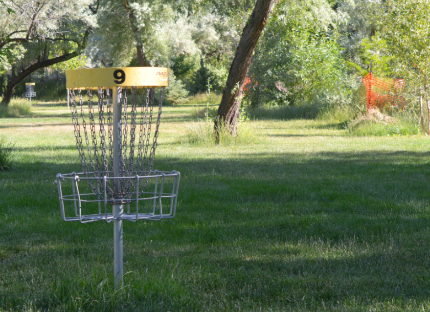 Dry Creek Disk