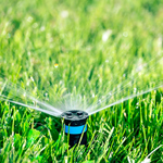 irrigation sprinkler