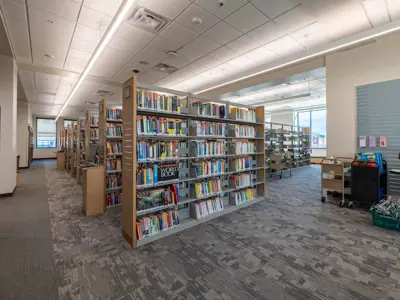 Lehi Library Library | Lehi City
