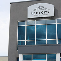 Lehi Building