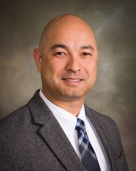 Photo of Jason Walker City Administrator