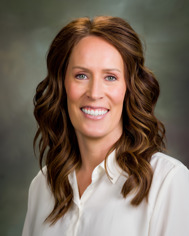 2026 Photo of Executive Assistant Sherrie Benson