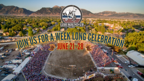 Lehi Round-Up Alert