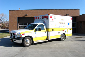 Ambulance 81