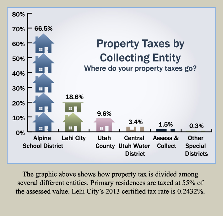 Revenue & Taxation Lehi City