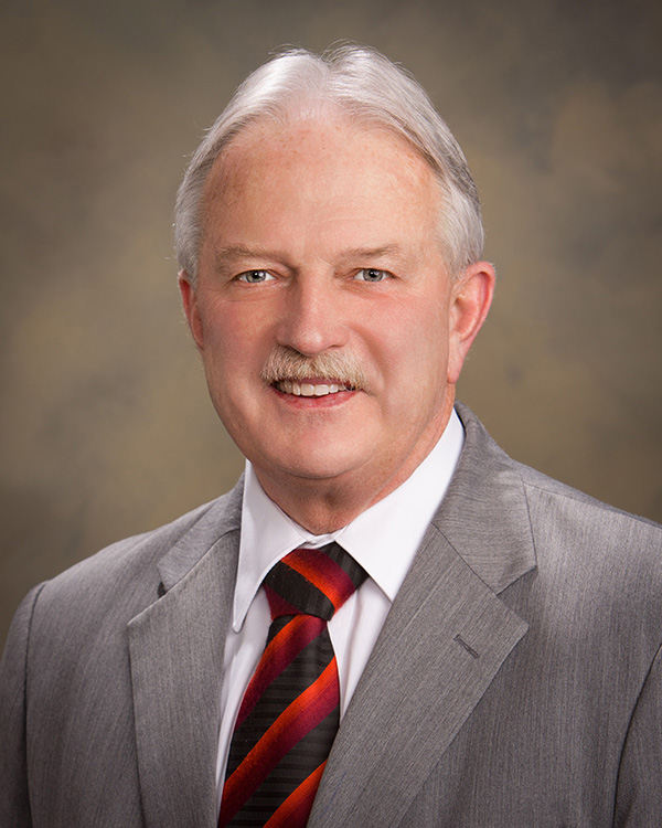 Council Member Mike Southwick