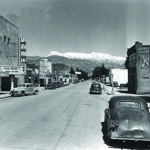 Historic Lehi Main Street