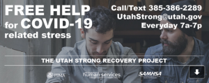 The Utah Strong Recovery Project