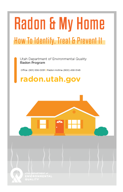 Stay informed about radon