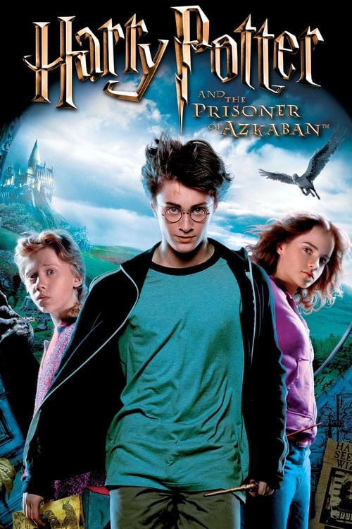 Harry Potter Prisoner of Azkaban