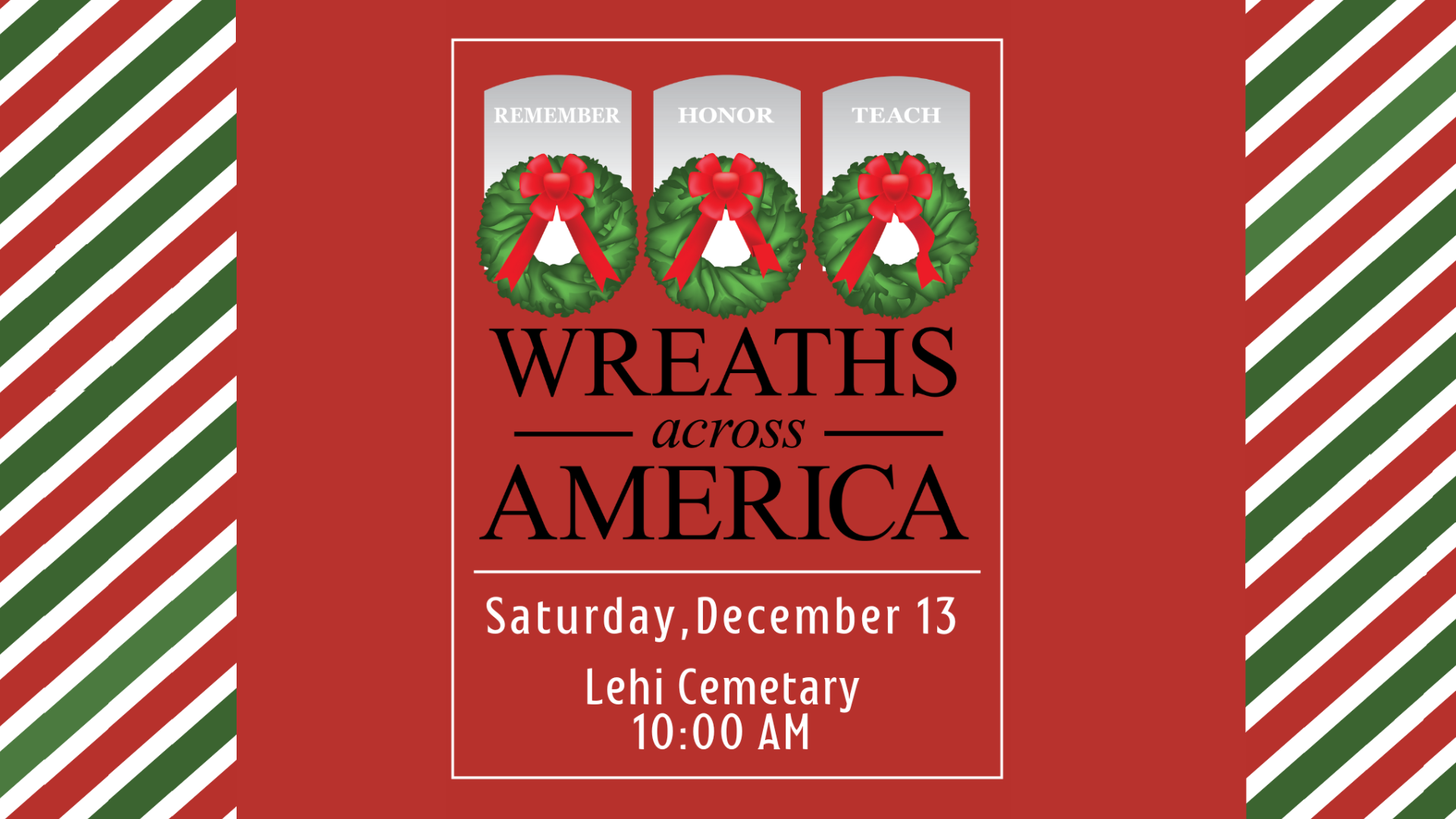 Wreaths of America 2025