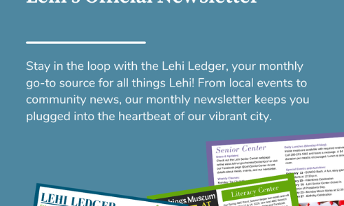 February Newsletter Cover