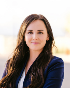 Lehi City Councilor Emily Lockhart