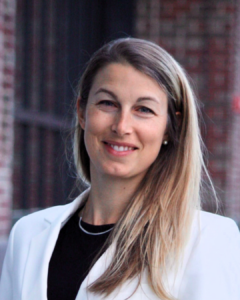 Lehi City Councilor Rachel Freeman