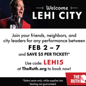 The Ruth Lehi Discount